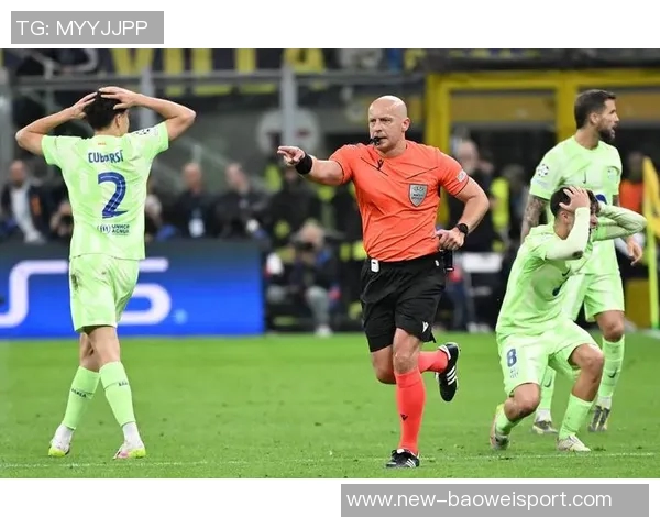 意大利裁判协会确认国米点球判罚错误裁判组将进行停哨轮休处理