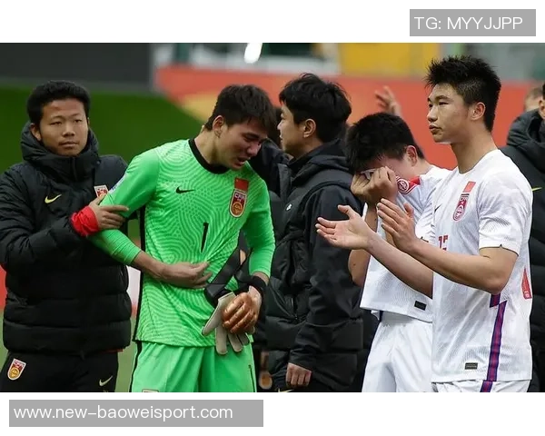 杨皓宇闪耀全场打入关键进球助山东U20队顺利晋级赛事